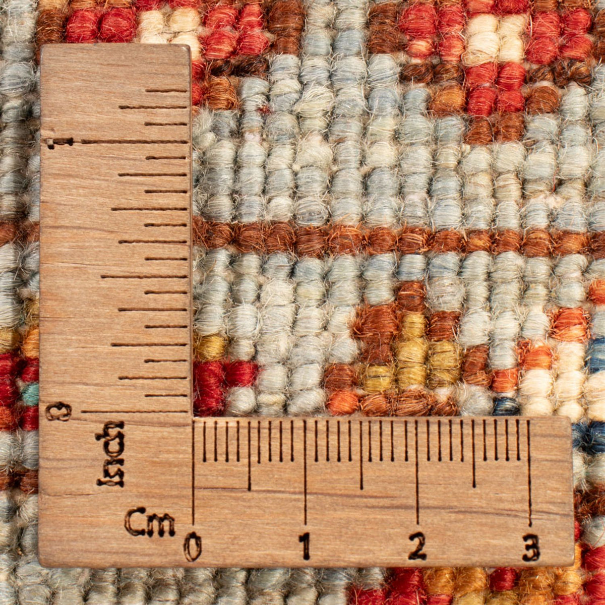 Ziegler Carpet - Ariana - 120 x 86 cm - ljusblå