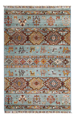 Ziegler Carpet - Ariana - 123 x 82 cm - ljusblå