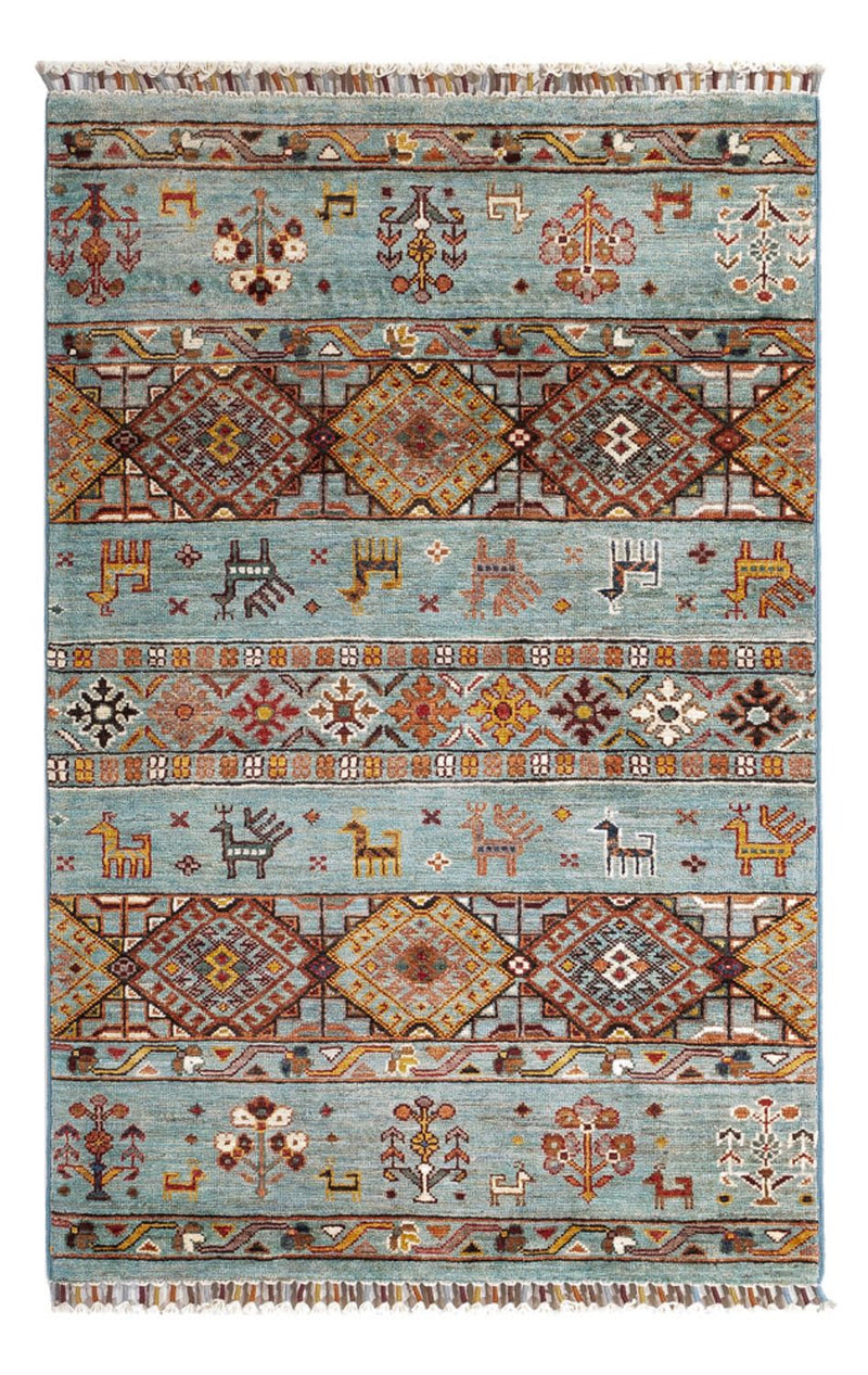Ziegler Carpet - Ariana - 123 x 82 cm - ljusblå