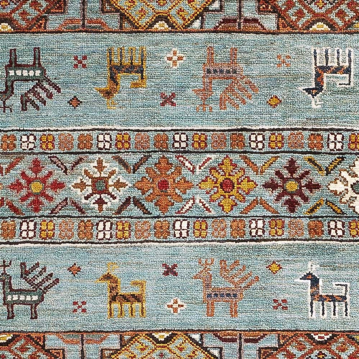 Ziegler Carpet - Ariana - 123 x 82 cm - ljusblå