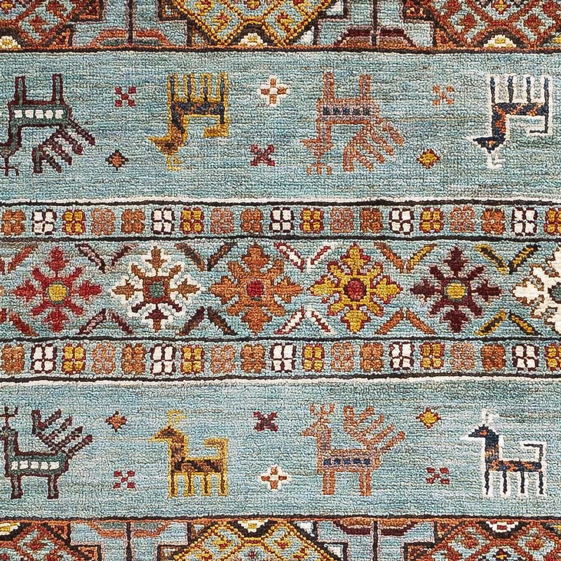 Ziegler Carpet - Ariana - 123 x 82 cm - ljusblå