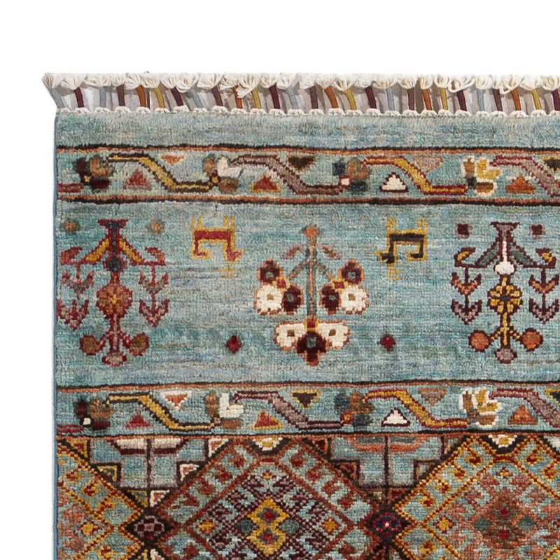 Ziegler Carpet - Ariana - 123 x 82 cm - ljusblå