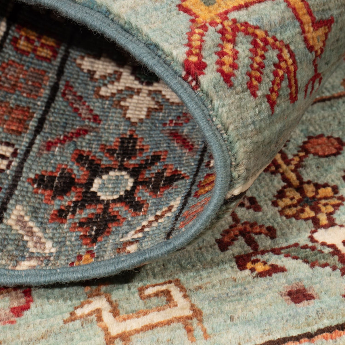 Ziegler Carpet - Ariana - 123 x 82 cm - ljusblå