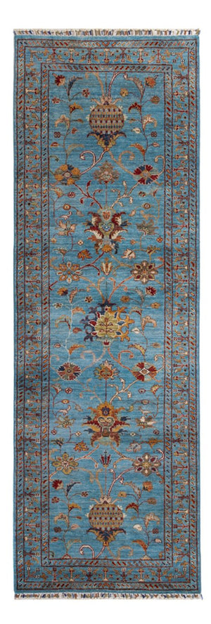 Runner Ziegler Carpet - Ariana - 235 x 85 cm - blå