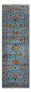 Runner Ziegler Carpet - Ariana - 235 x 85 cm - blå