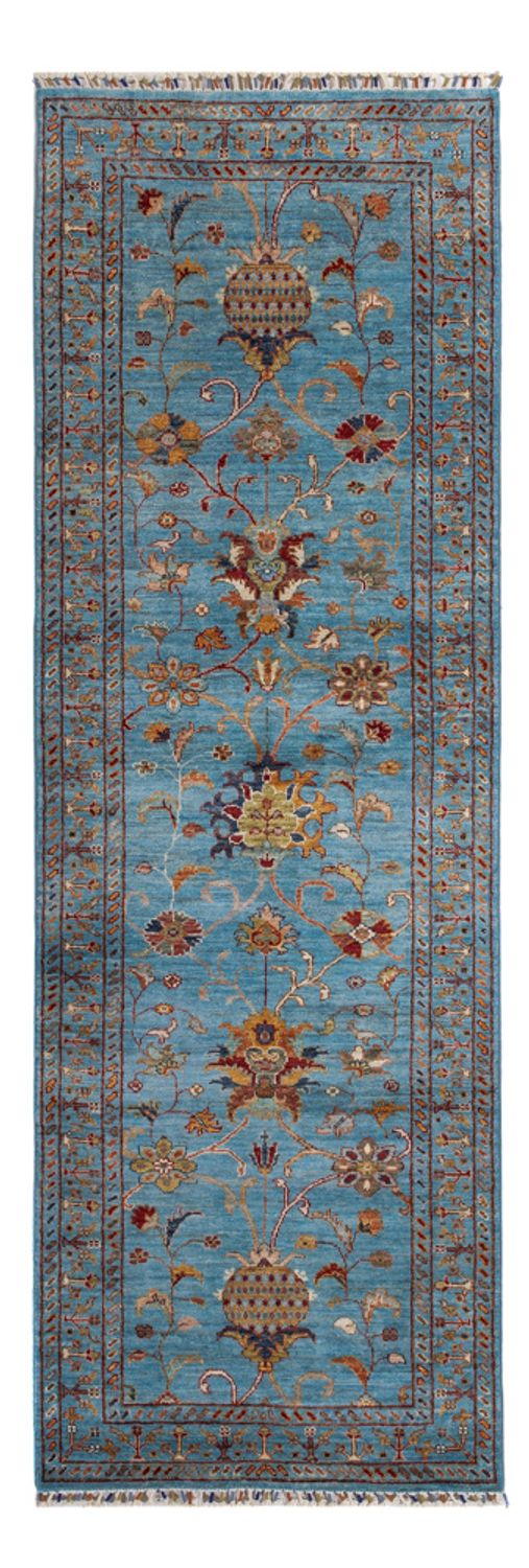 Runner Ziegler Carpet - Ariana - 235 x 85 cm - blå