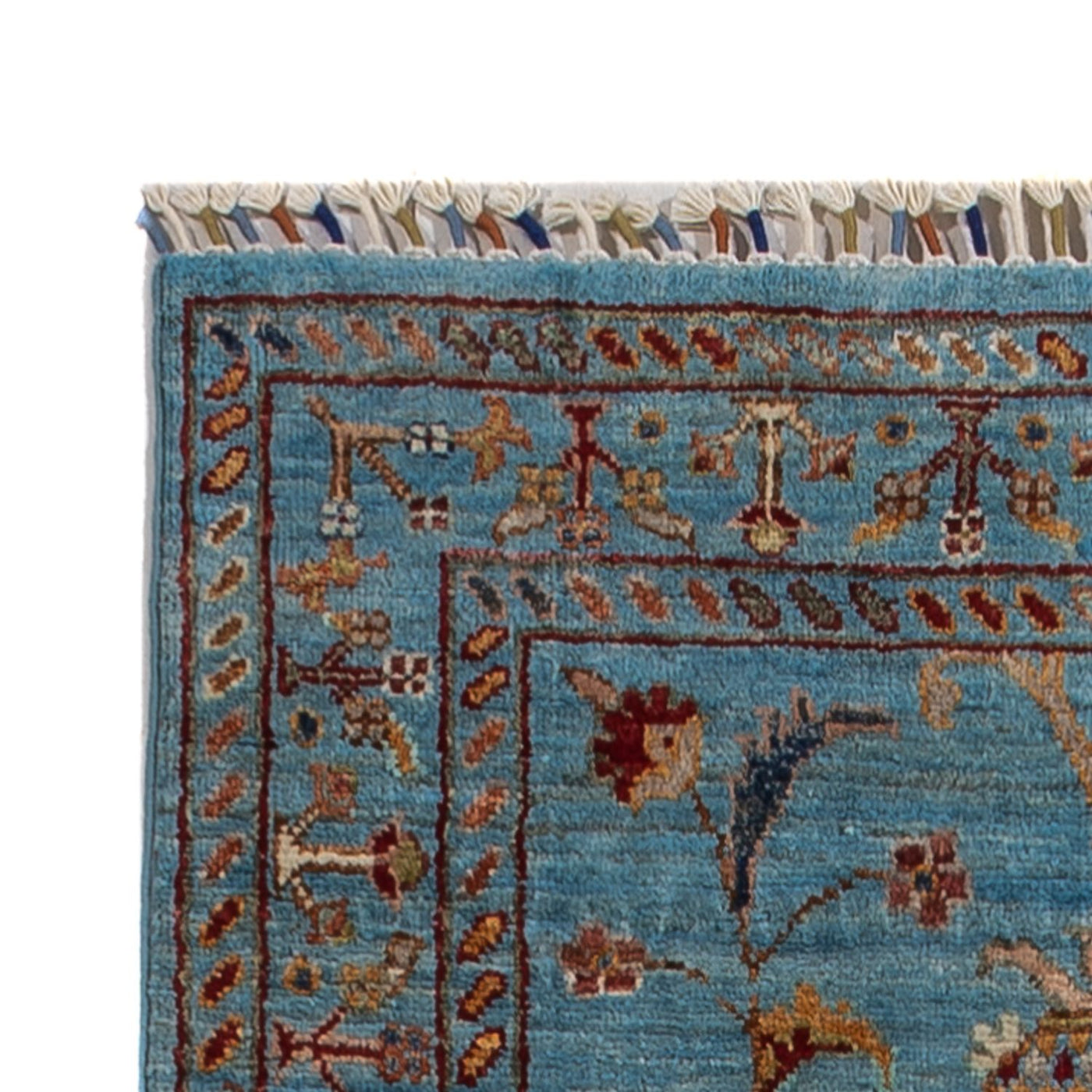 Ariana Mattan 235x85cm - Oriental Carpet