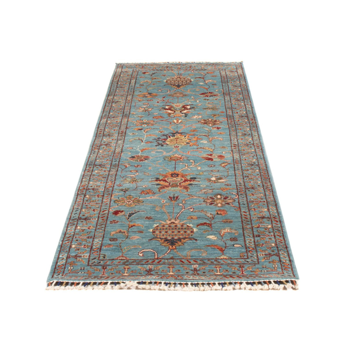 Runner Ziegler Carpet - Ariana - 235 x 85 cm - blå