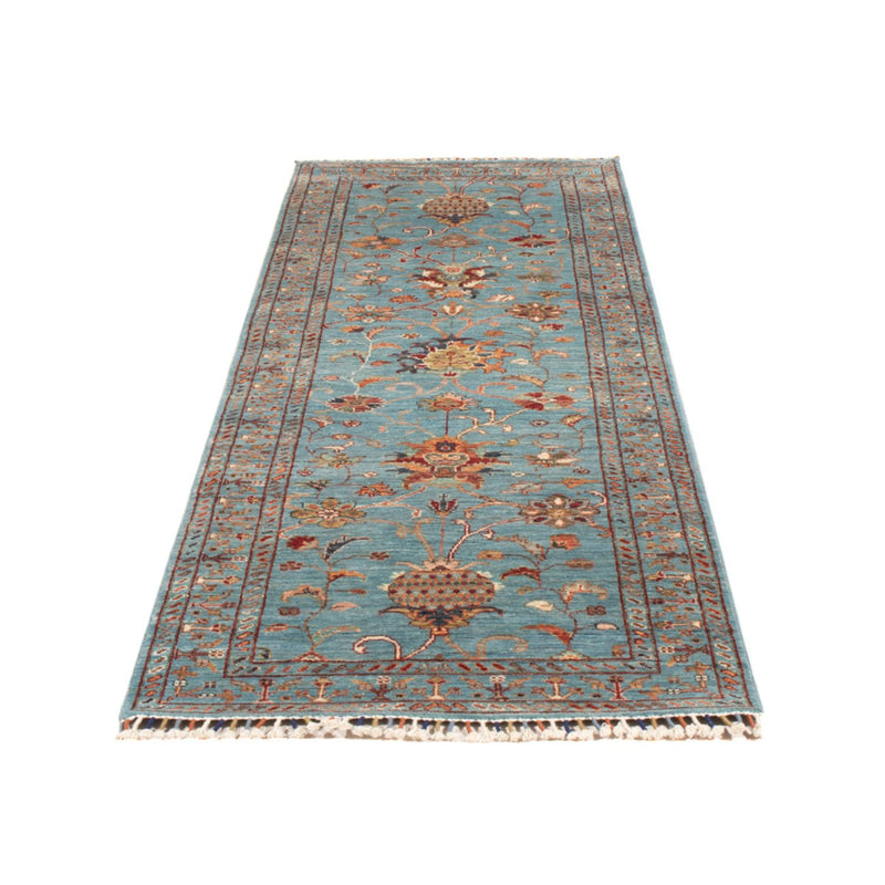 Runner Ziegler Carpet - Ariana - 235 x 85 cm - blå