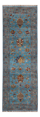 Runner Ziegler Carpet - Ariana - 237 x 82 cm - blå