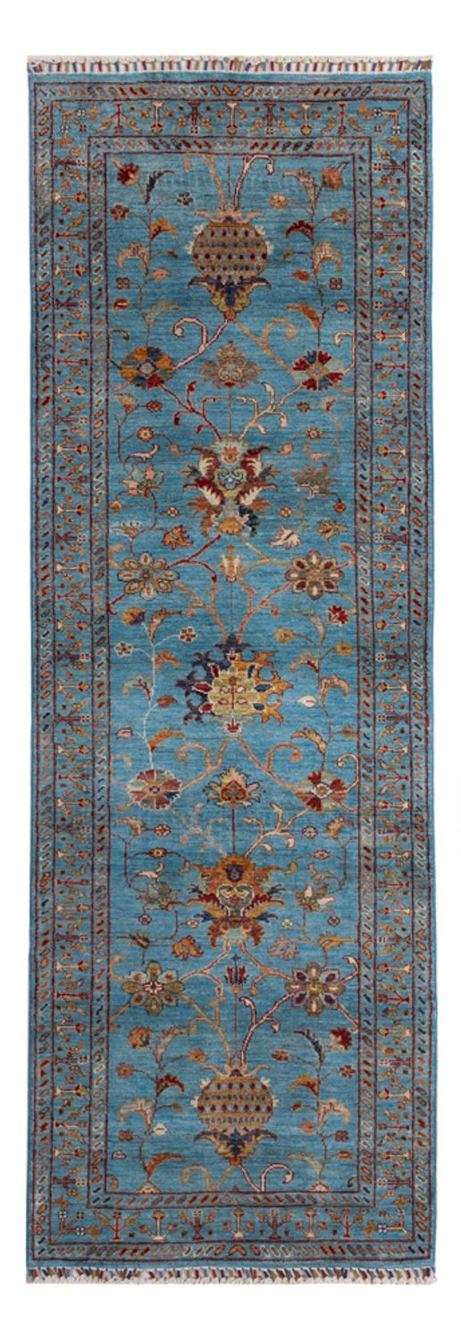 Runner Ziegler Carpet - Ariana - 237 x 82 cm - blå