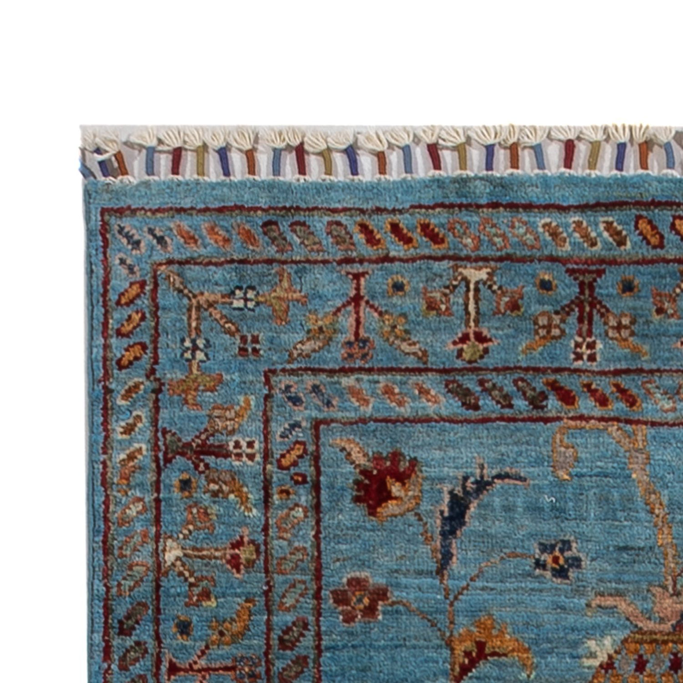 Ariana Mattan 237x82cm - Oriental Carpet