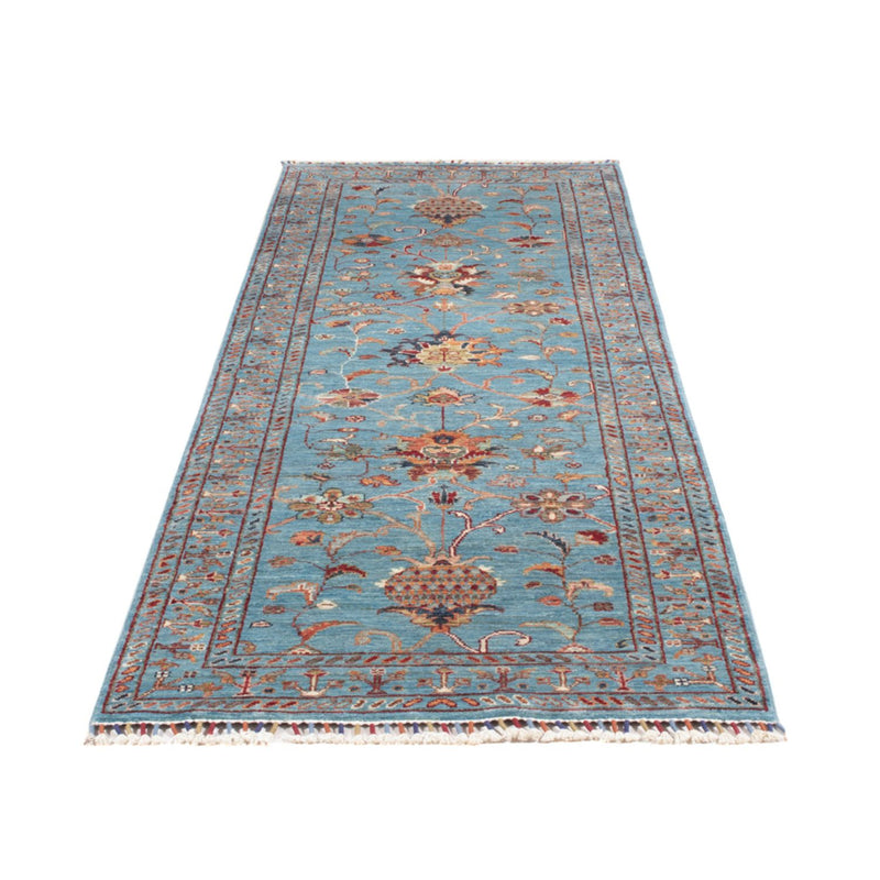 Runner Ziegler Carpet - Ariana - 237 x 82 cm - blå