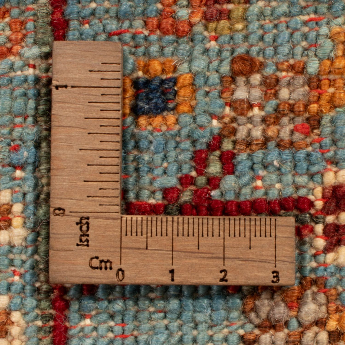 Runner Ziegler Carpet - Ariana - 237 x 82 cm - blå