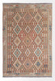 Kilim Maimana Mattan 193x137cm - Ullmatta