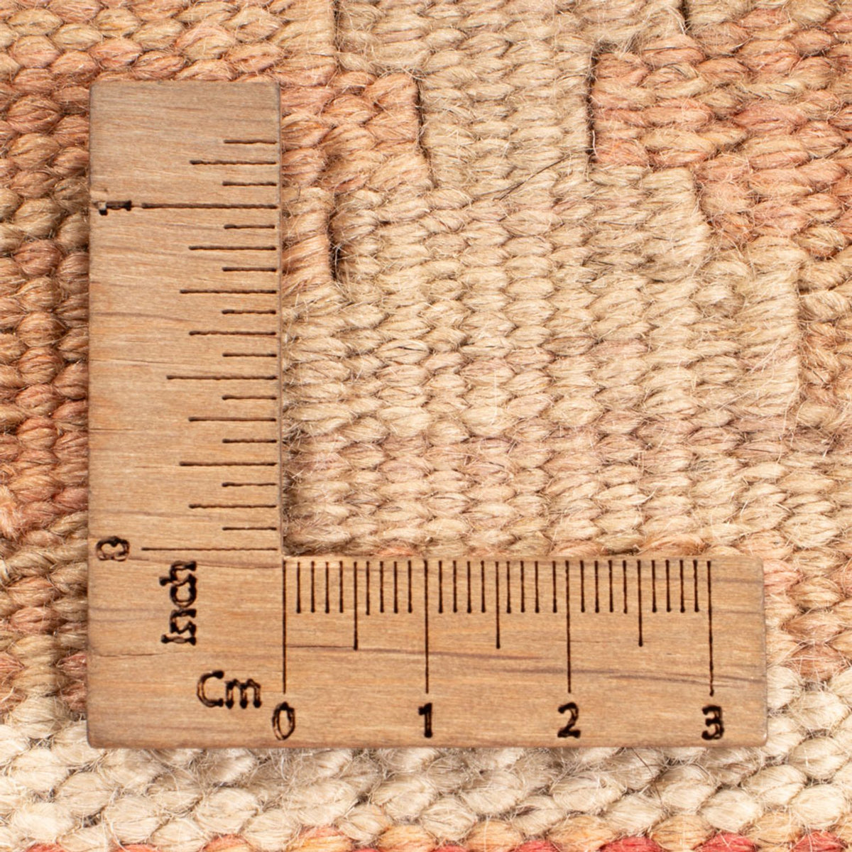 Kelim Carpet - Splash - 179 x 124 cm - flerfärgad