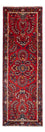 Runner Persisk matta - Nomadic - 250 x 82 cm - röd