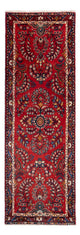 Runner Persisk matta - Nomadic - 250 x 82 cm - röd