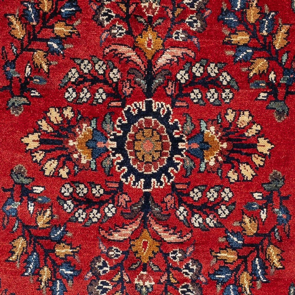 Runner Persisk matta - Nomadic - 250 x 82 cm - röd