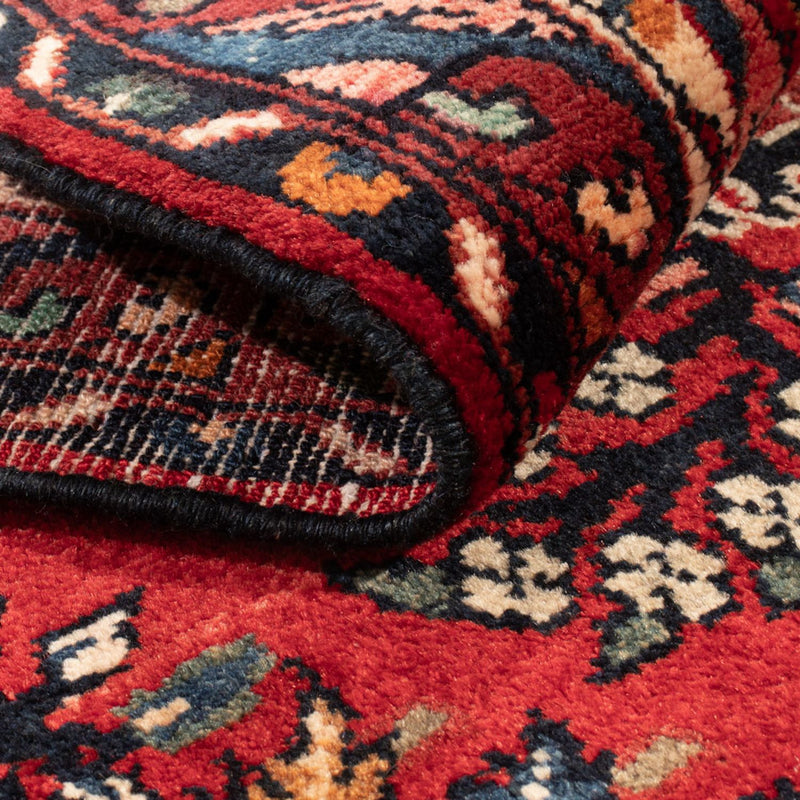 Runner Persisk matta - Nomadic - 250 x 82 cm - röd