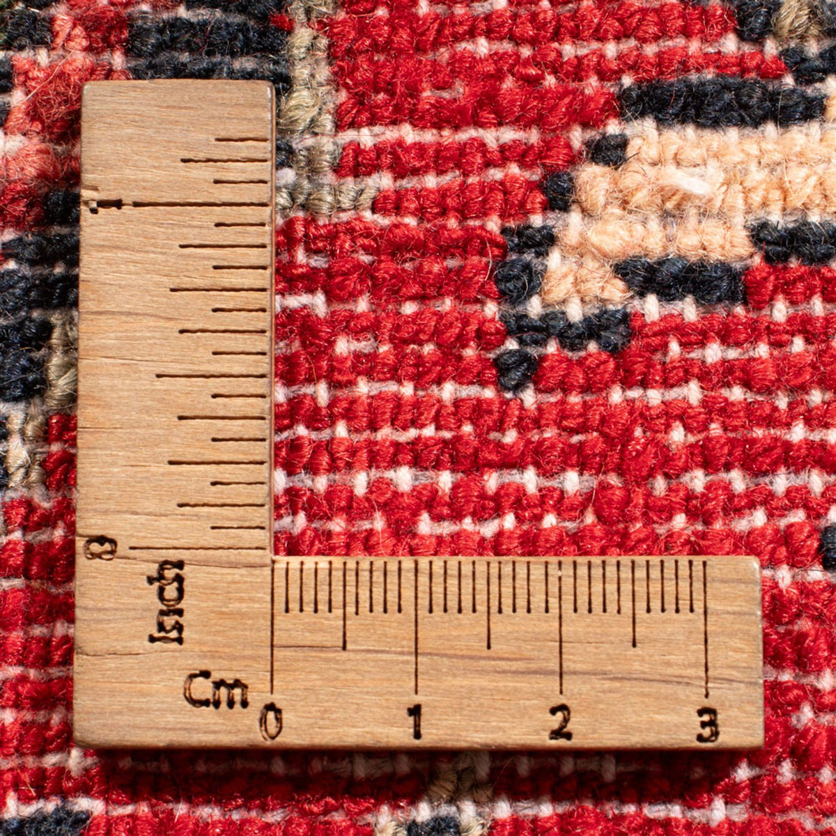 Runner Persisk matta - Nomadic - 250 x 82 cm - röd