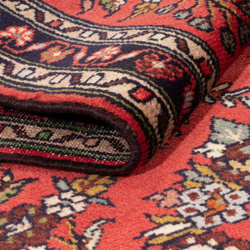 Runner Persisk matta - Nomadic - 210 x 80 cm - röd