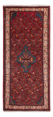 Runner Persisk matta - Classic - 185 x 79 cm - mörkröd