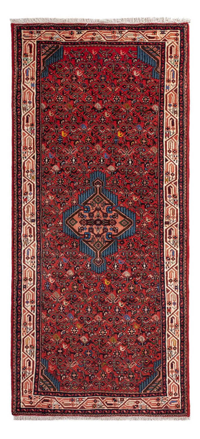 Runner Persisk matta - Classic - 185 x 79 cm - mörkröd