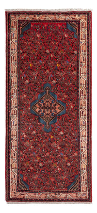 Runner Persisk matta - Classic - 185 x 79 cm - mörkröd