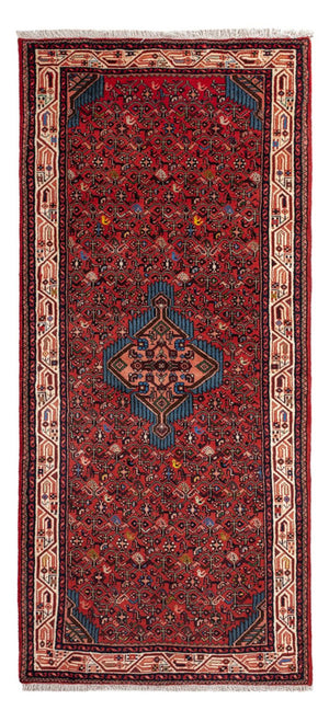 Runner Persisk matta - Classic - 185 x 79 cm - mörkröd