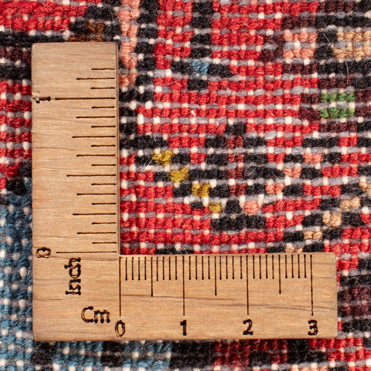 Runner Persisk matta - Classic - 185 x 79 cm - mörkröd