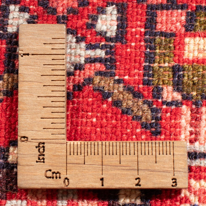 Runner Persisk matta - Classic - 195 x 78 cm - mörkröd