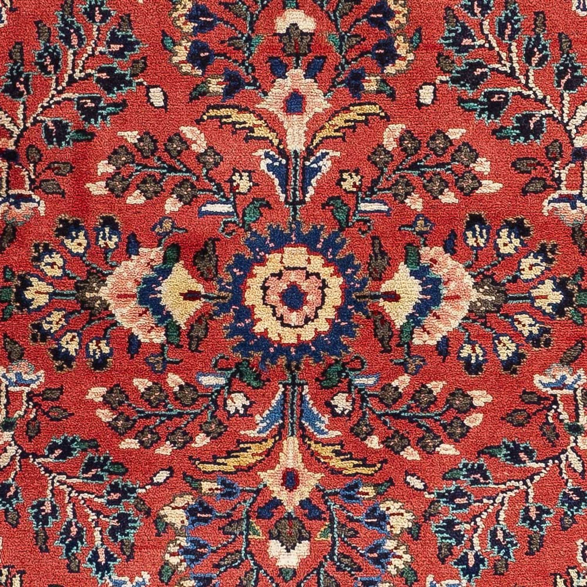 Runner Persisk matta - Nomadic - 197 x 80 cm - röd