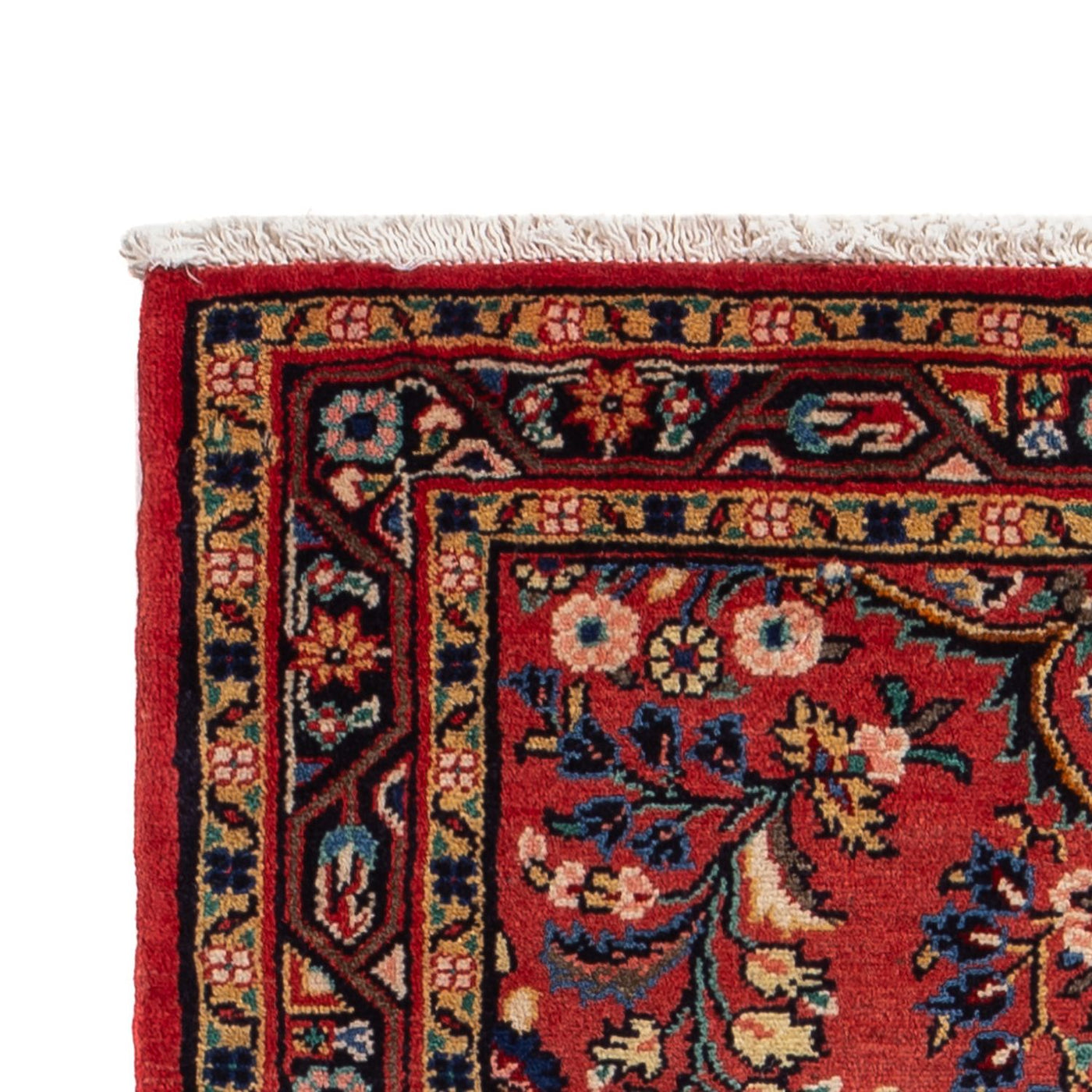 Runner Persisk matta - Nomadic - 197 x 80 cm - röd
