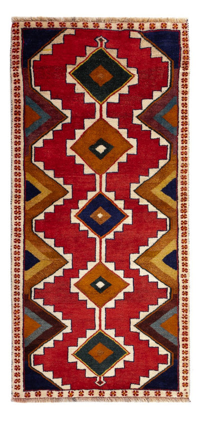 Qashqai Mattan 84x172cm - Persisk matta