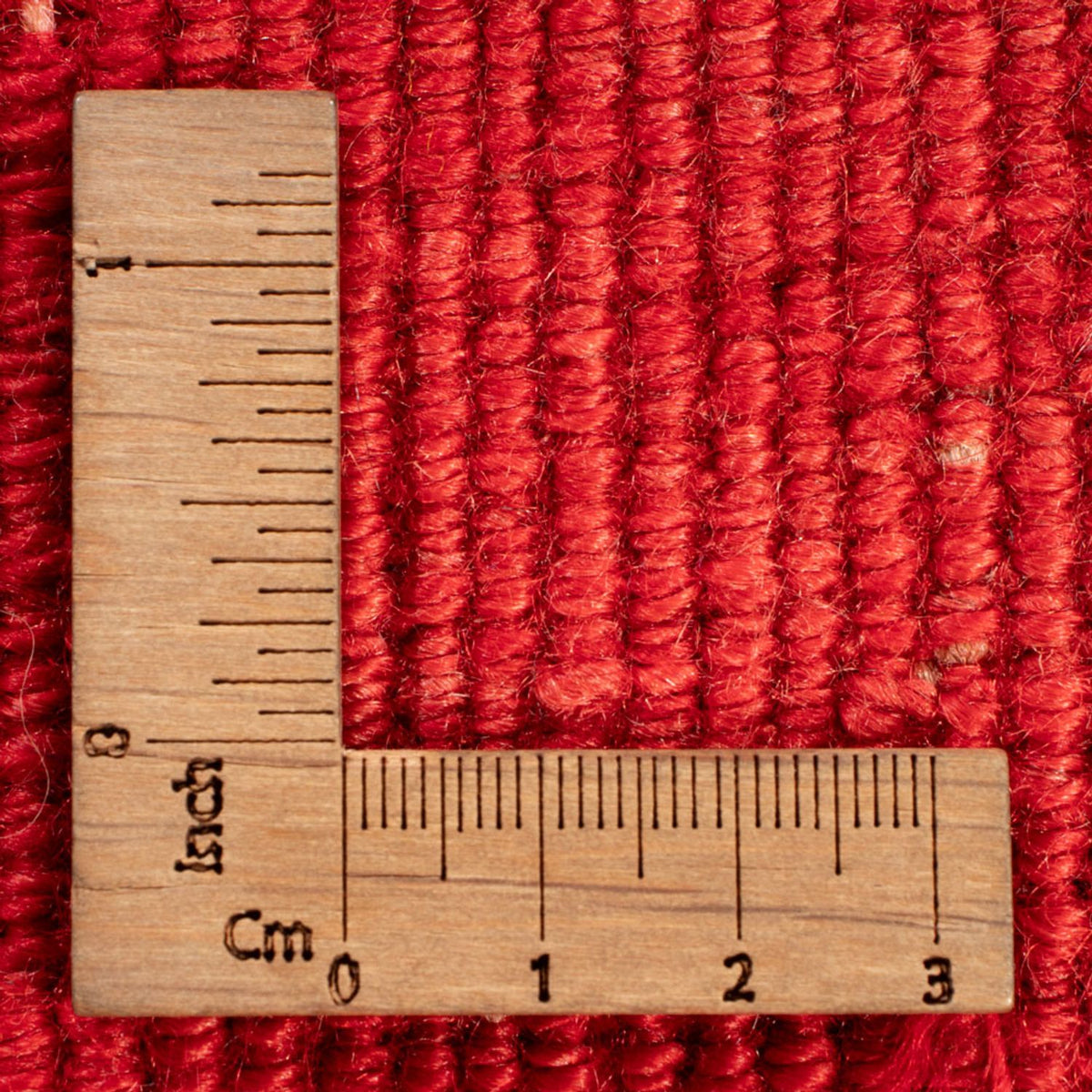 Persisk matta - Nomadic - 172 x 84 cm - röd