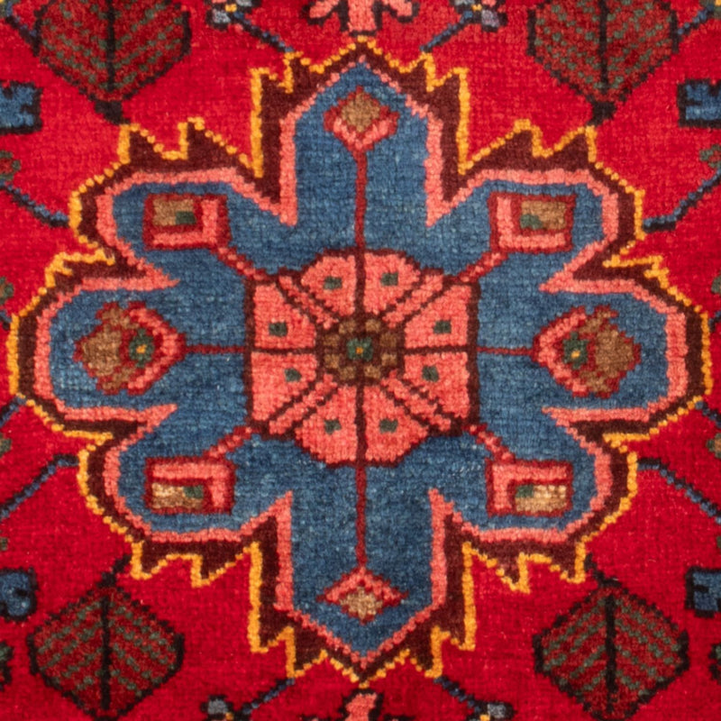 Persisk matta - Nomadic - 91 x 51 cm - röd