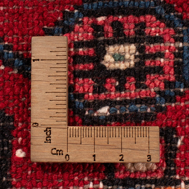 Persisk matta - Nomadic - 91 x 51 cm - röd