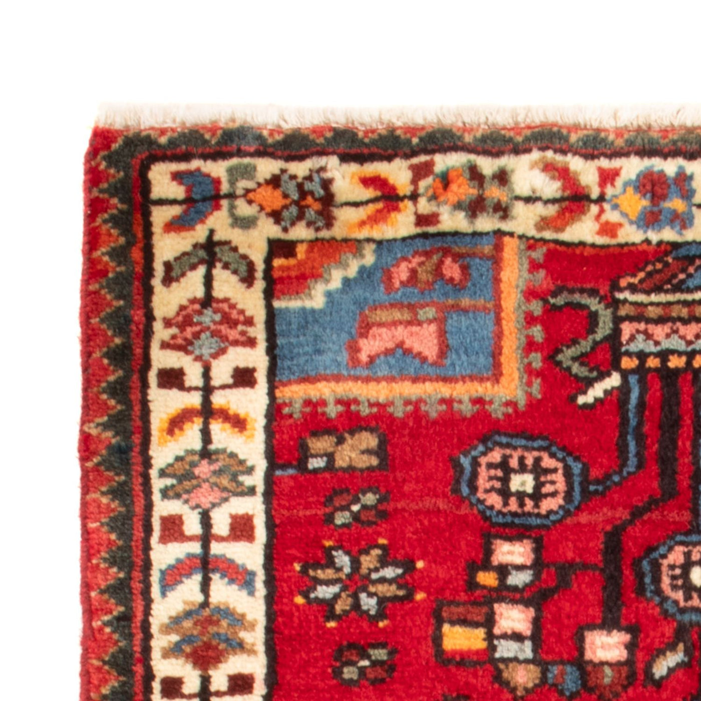 Tuserkan Mattan 88x54cm - Persisk matta