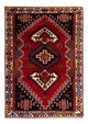 Qashqai Mattan 81x119cm - Persisk matta