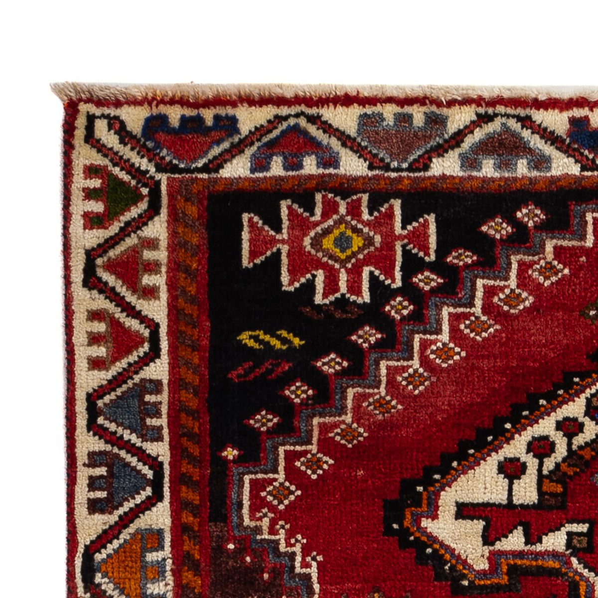 Qashqai Mattan 81x119cm - Persisk matta