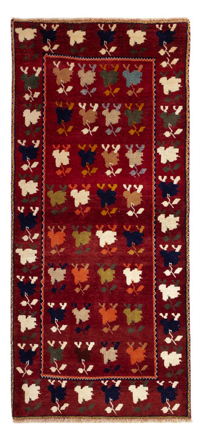 Qashqai Mattan 83x190cm - Persisk matta