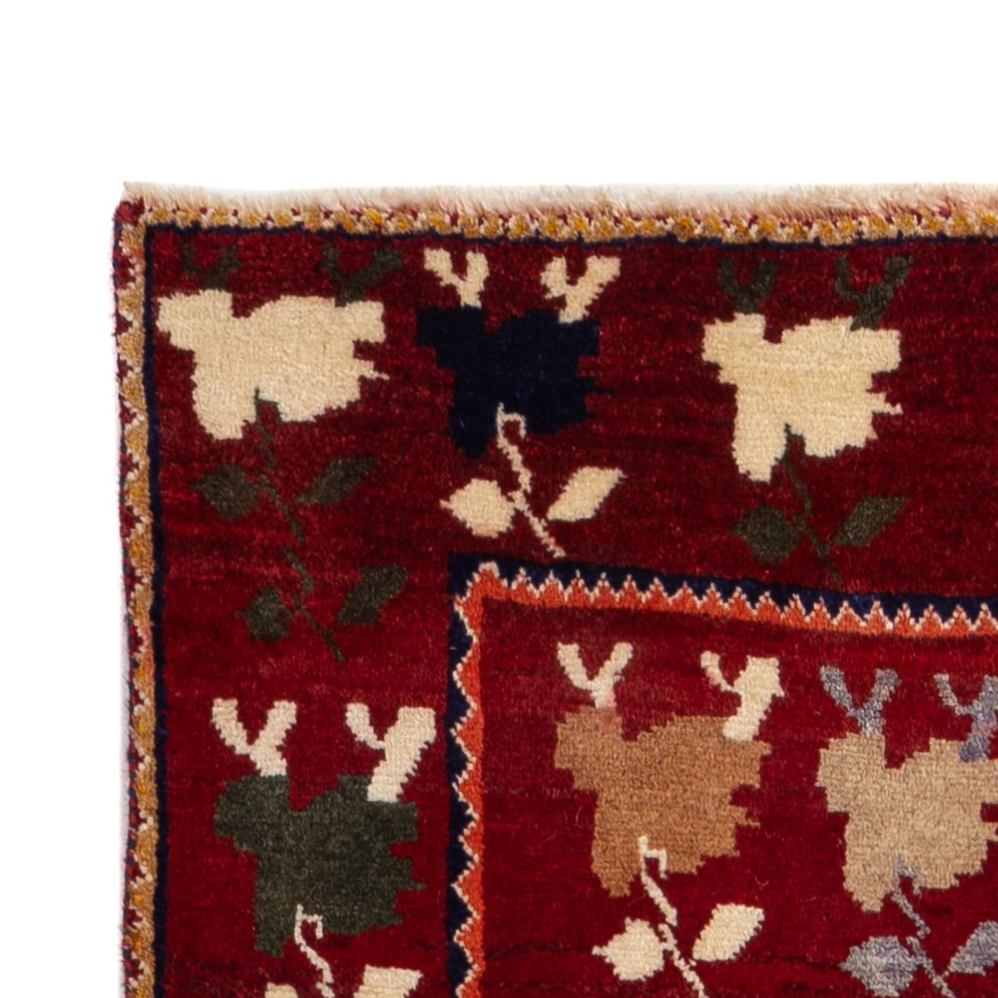 Qashqai Mattan 190x83cm - Persisk matta