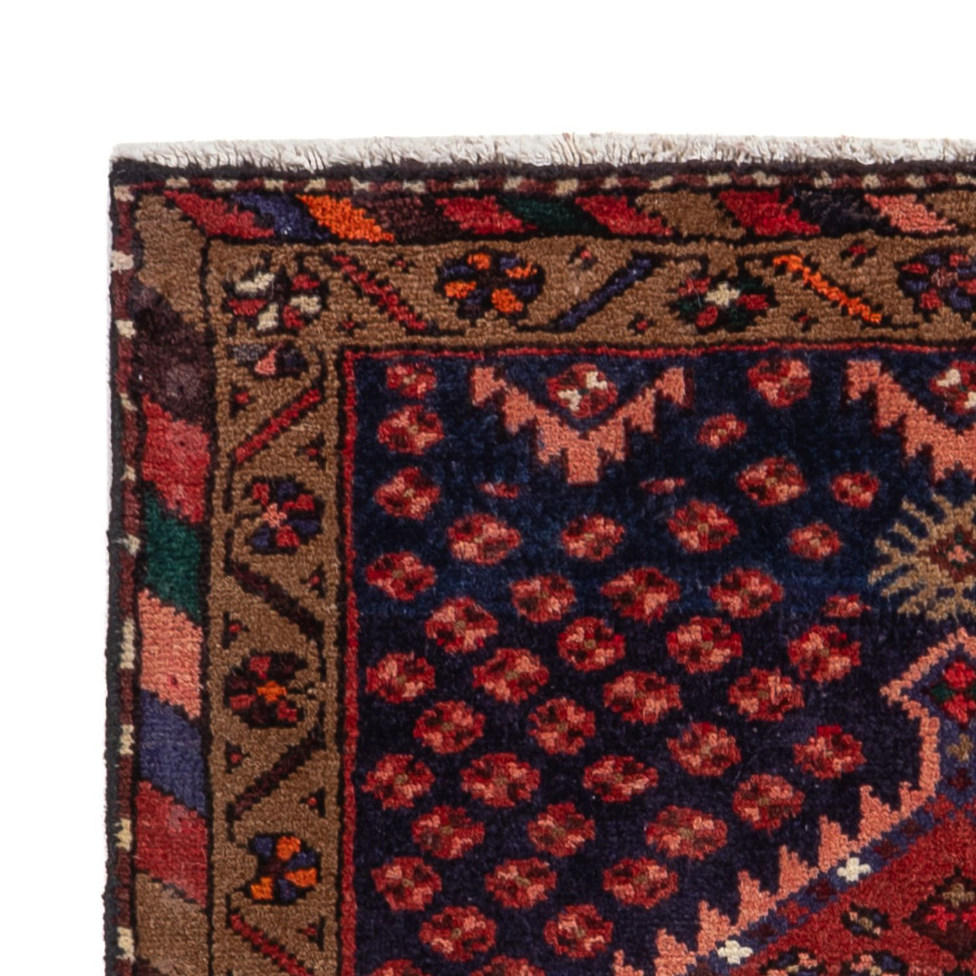 Hamadan Mattan 153x74cm - Persisk matta