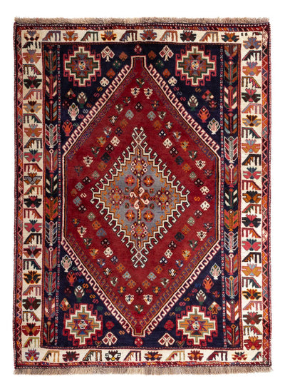 Shiraz Mattan 116x158cm - Persisk matta