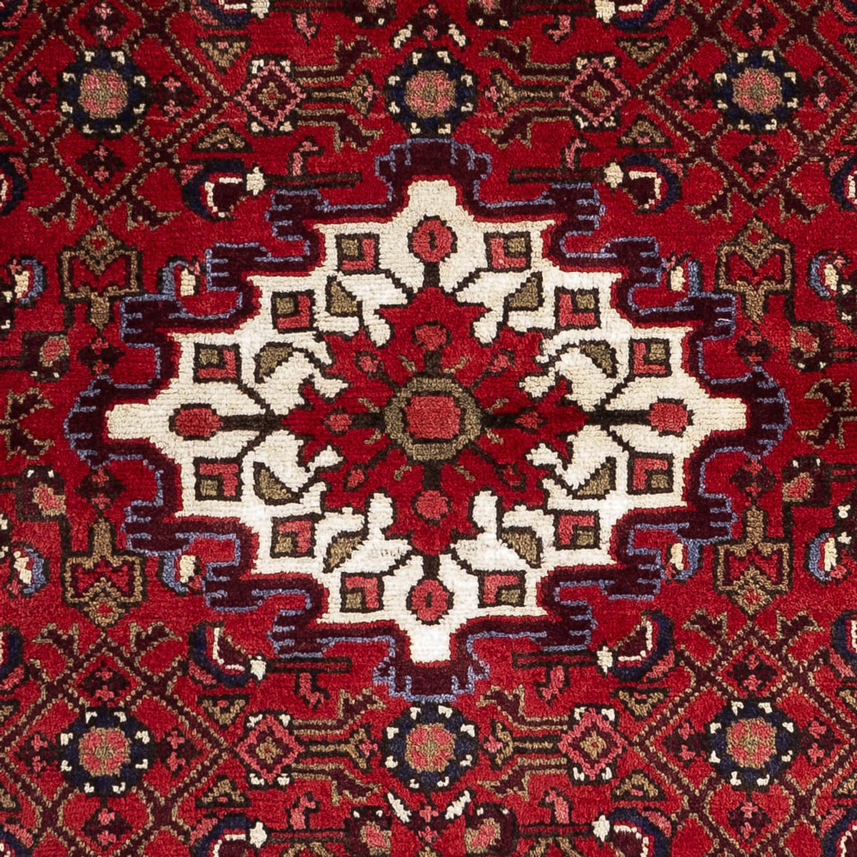 Persisk matta - Nomadic - 153 x 107 cm - terrakotta