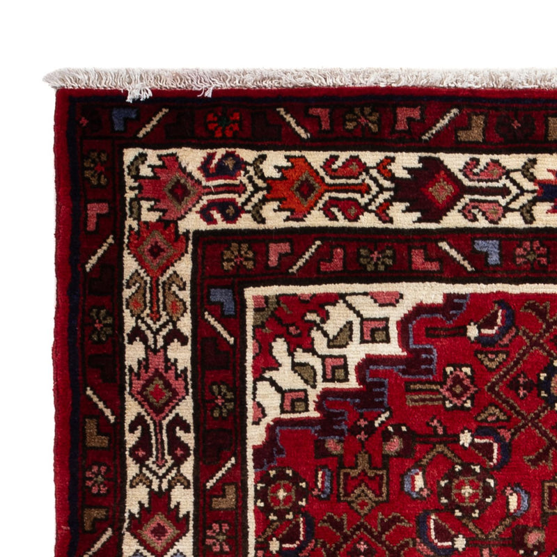 Persisk matta - Nomadic - 153 x 107 cm - terrakotta