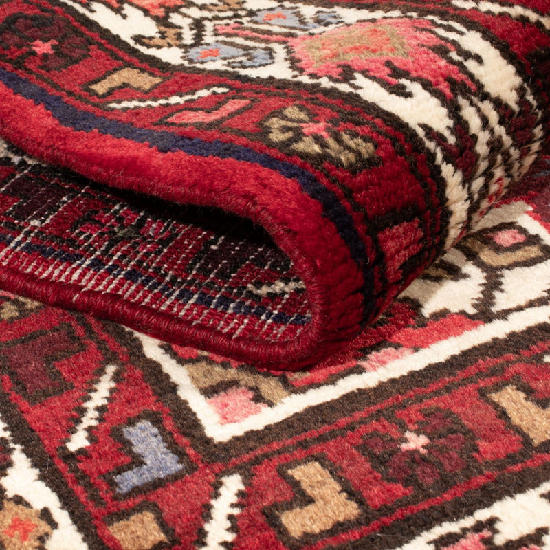 Persisk matta - Nomadic - 153 x 107 cm - terrakotta