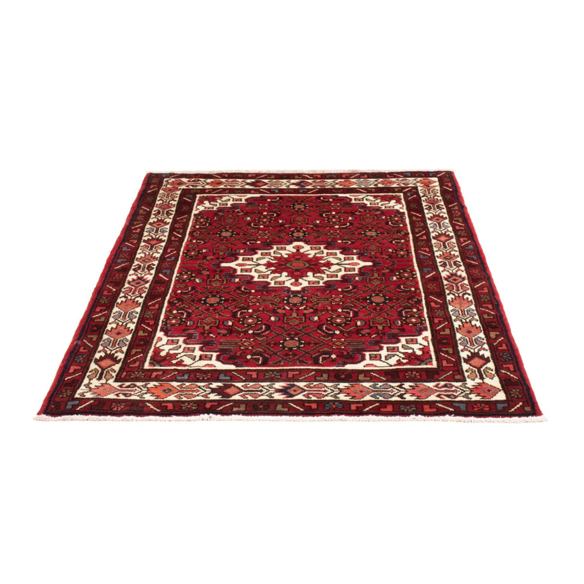 Persisk matta - Nomadic - 153 x 107 cm - terrakotta