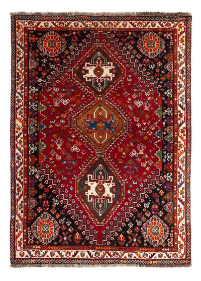 Qashqai Mattan 110x156cm - Persisk matta